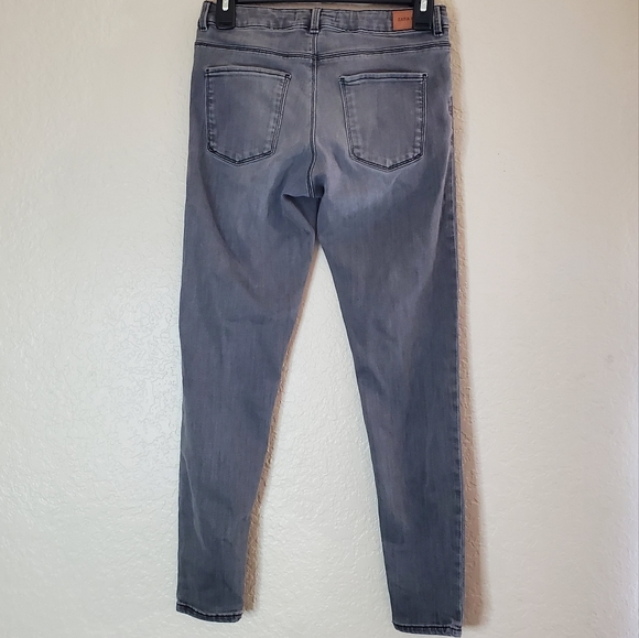 Zara Kids Jean Pants Size Juniors 1 - Picture 2 of 3